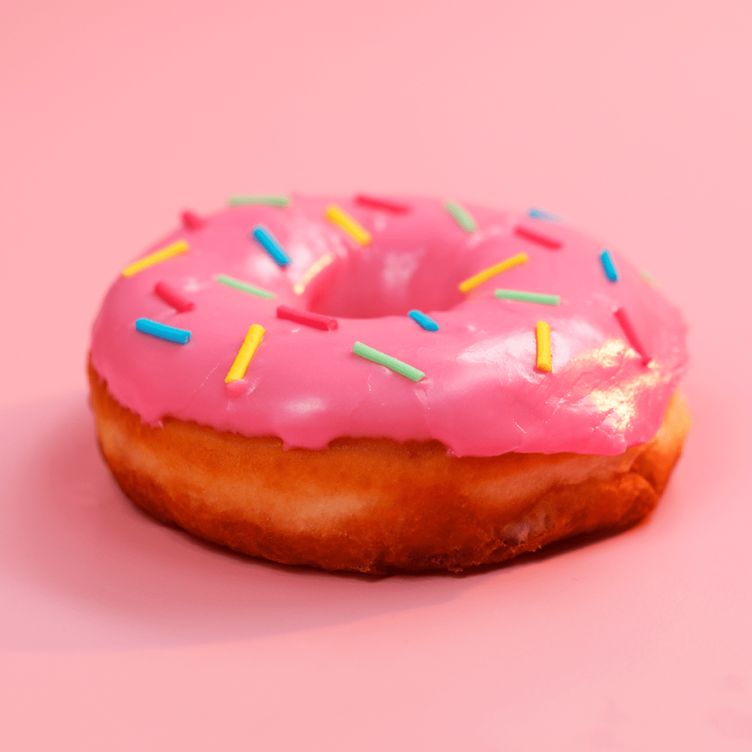 'The Homer' Donut Image