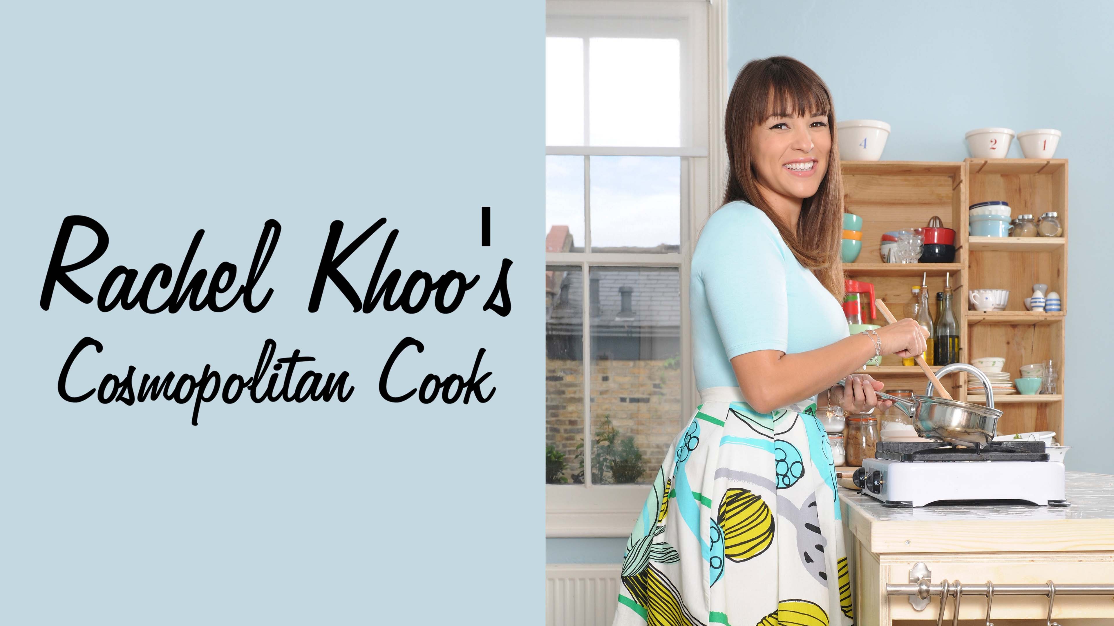 Rachel Khoo S Cosmopolitan Cook Tastemade   C51b34 