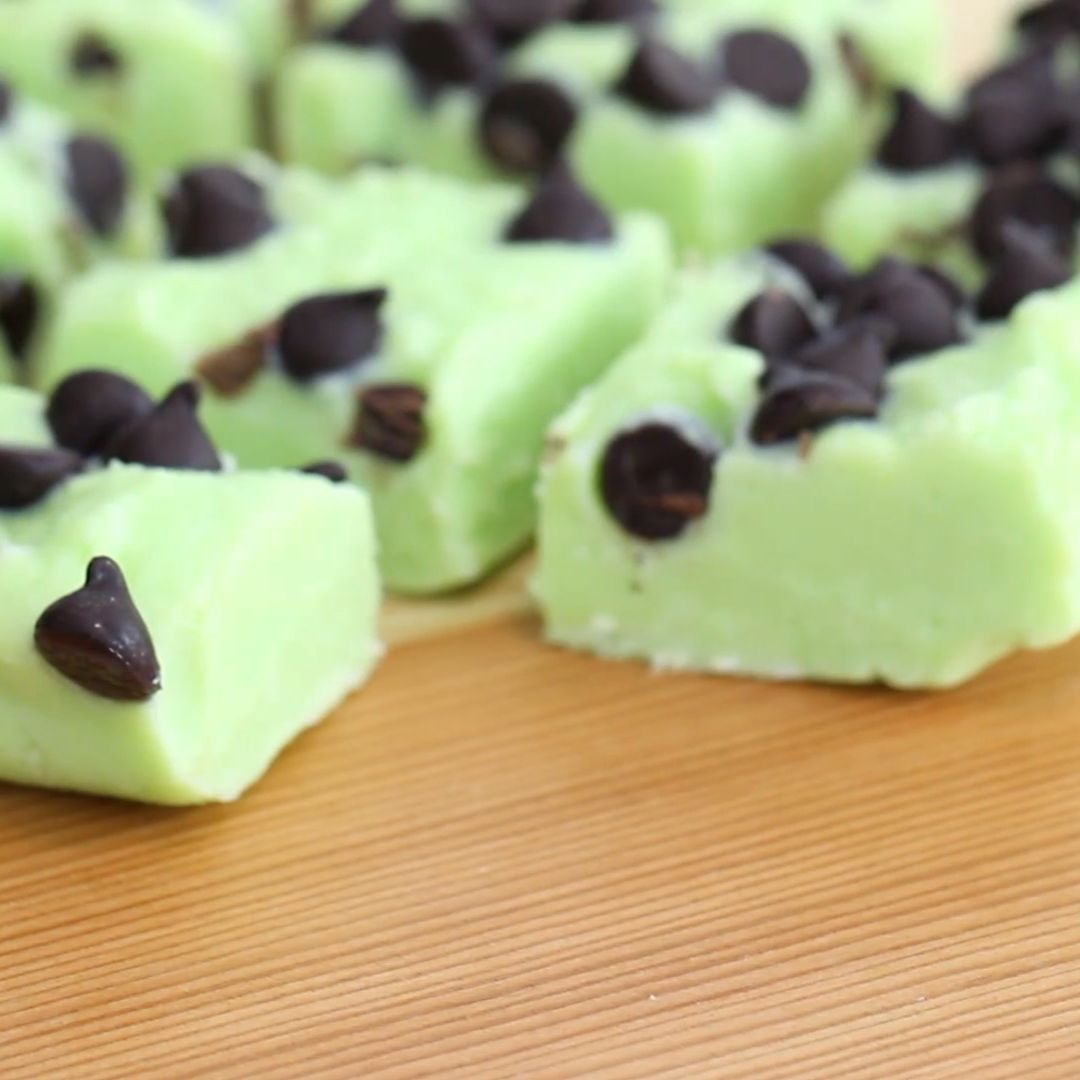 Mint Chocolate Fudge Tastemade