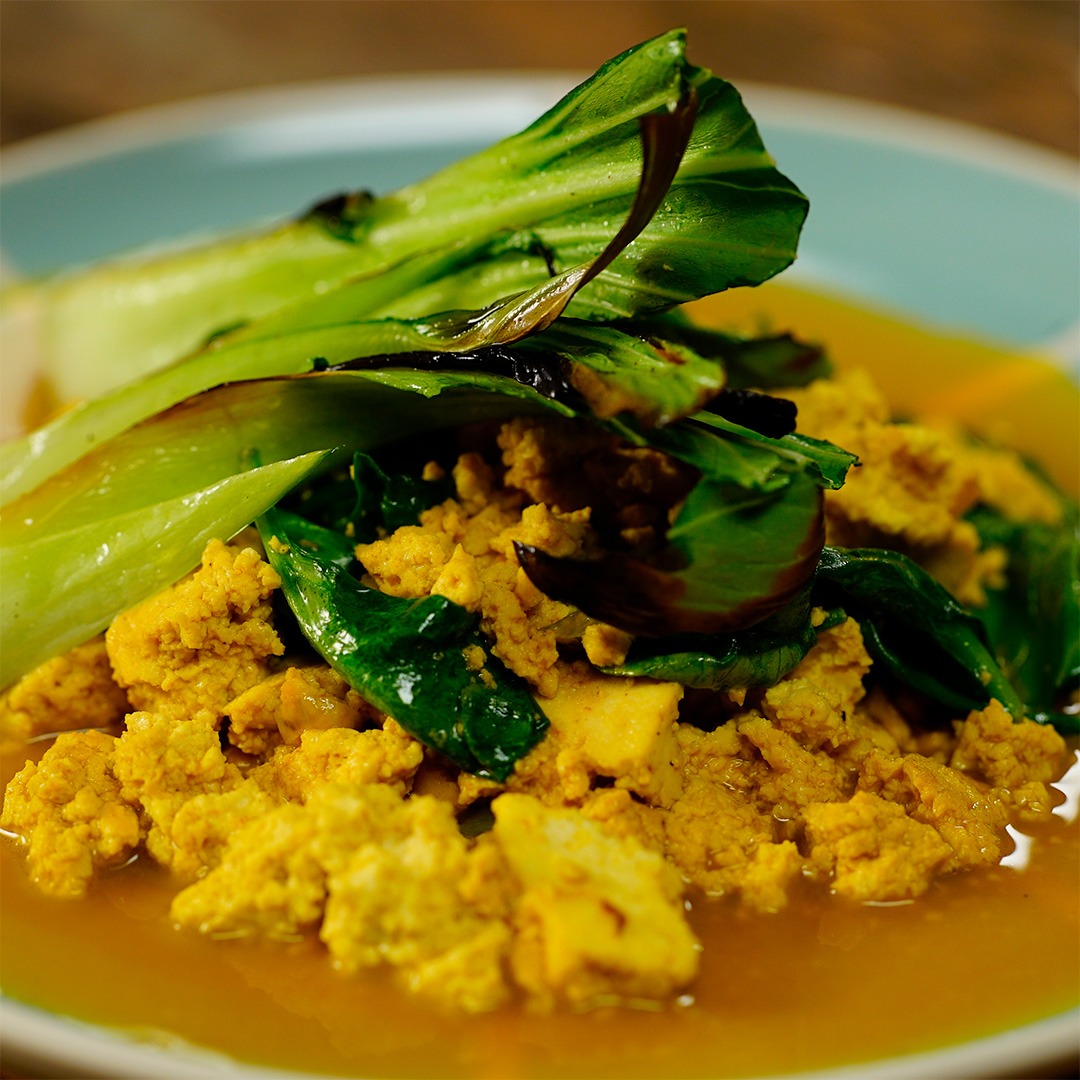 Vegan Tofu Scramble | Tastemade