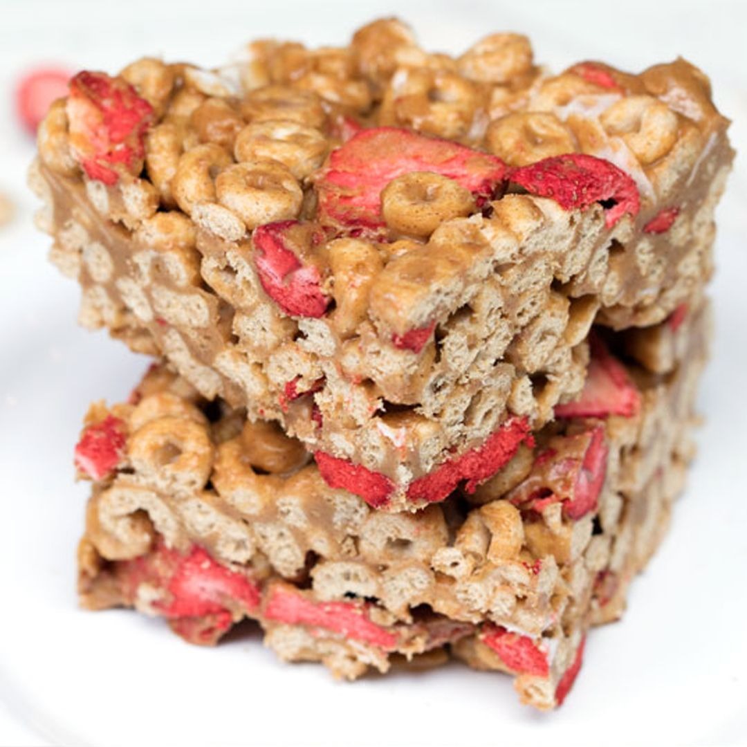 Almond Butter Breakfast Bars Tastemade