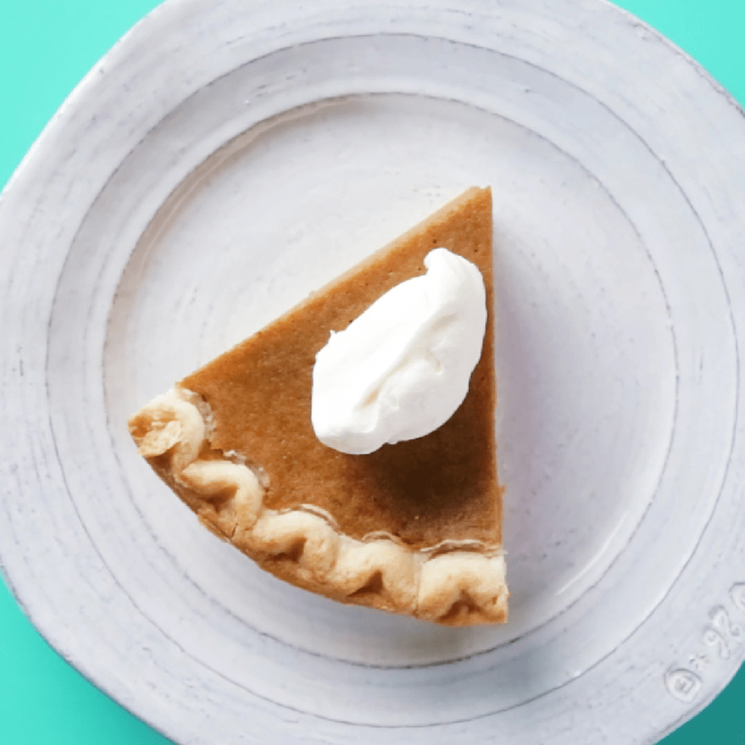 Whipped Cream/Butter Hack Tastemade