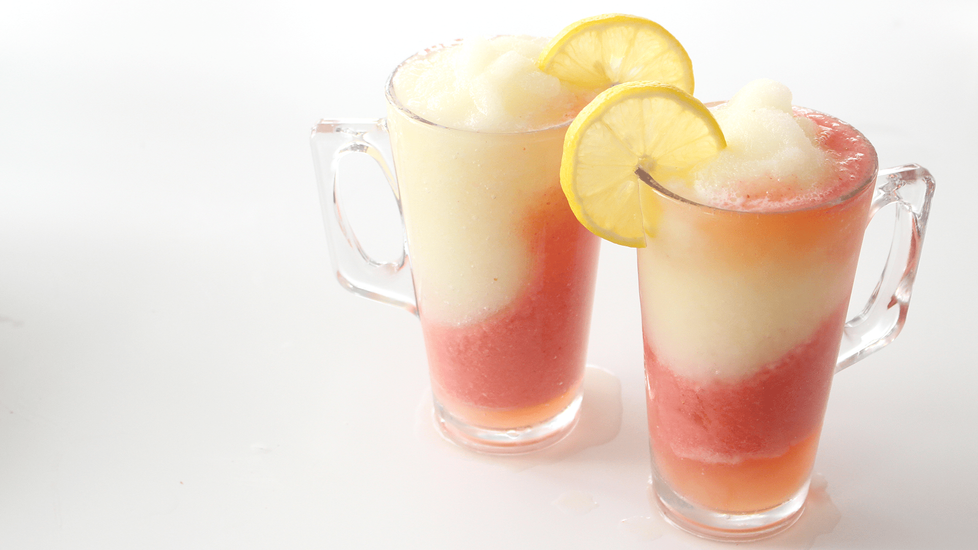 Pink Lemonade Slushie | Tastemade