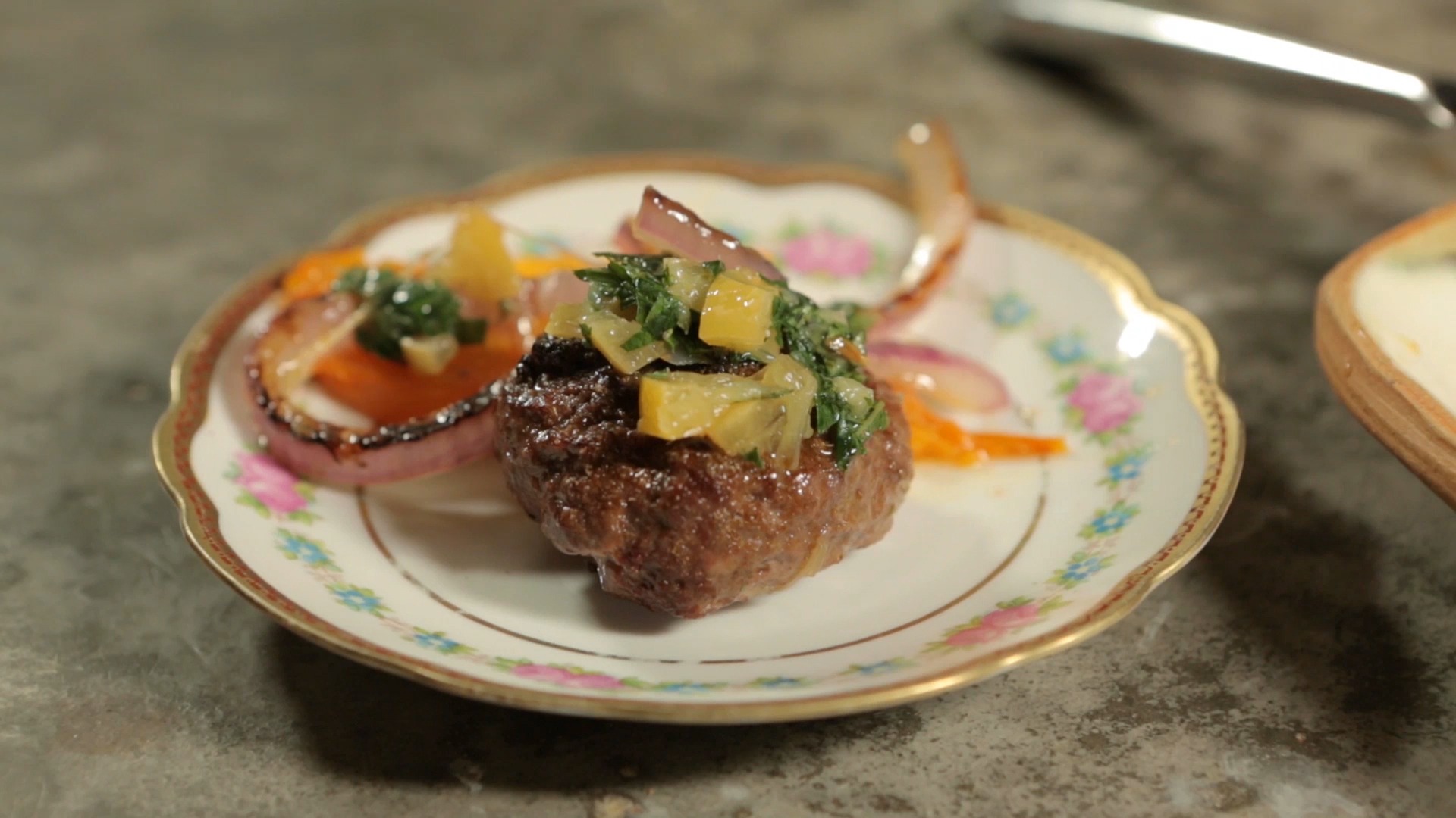 Moroccan Lamb Meatballs | Tastemade