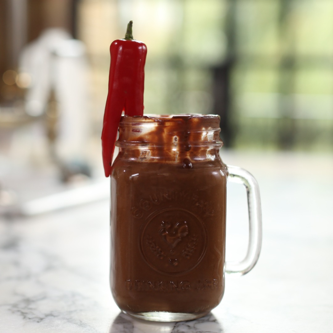 Chili Hot Chocolate | Tastemade