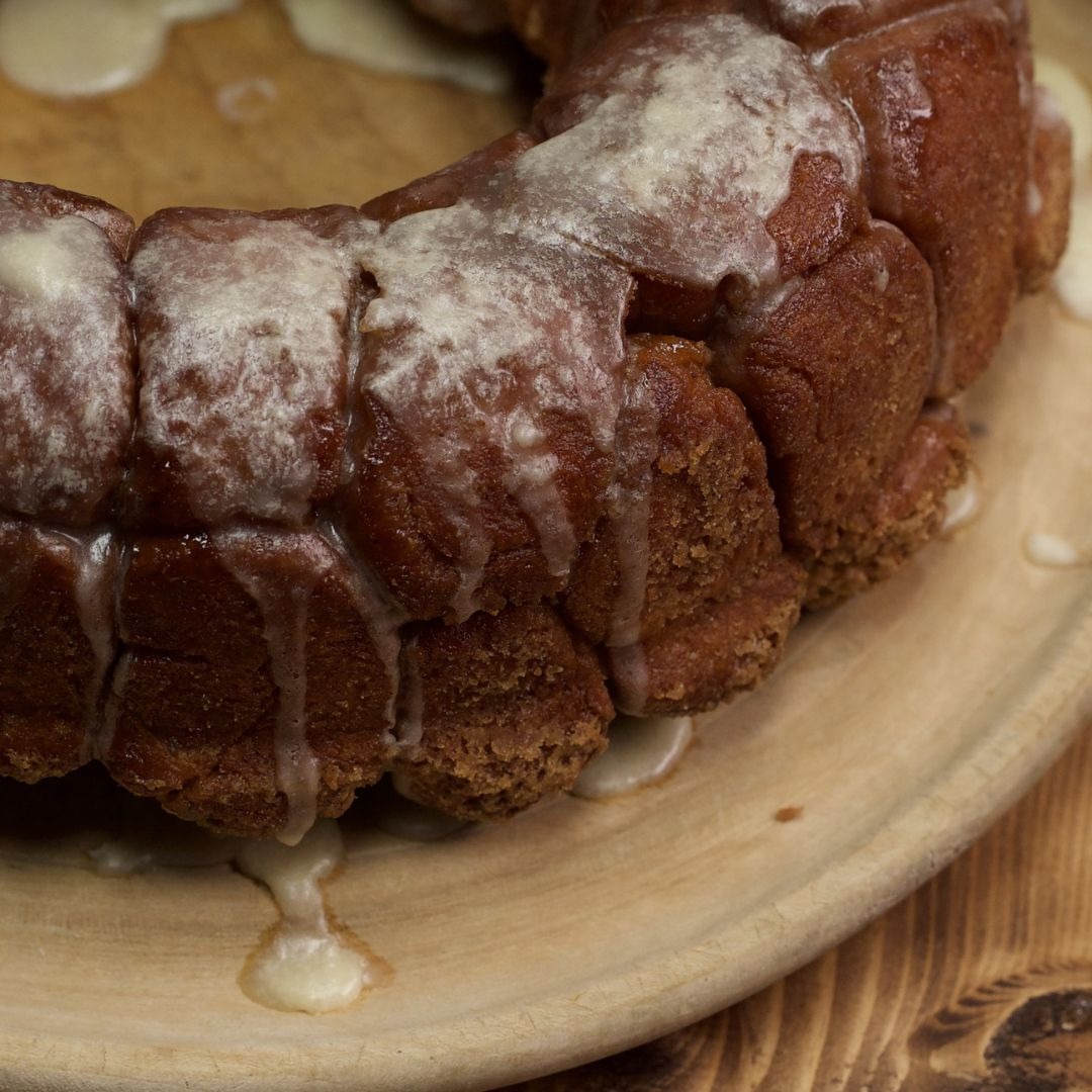 Cinnamon Sugar Monkey Bread | Tastemade