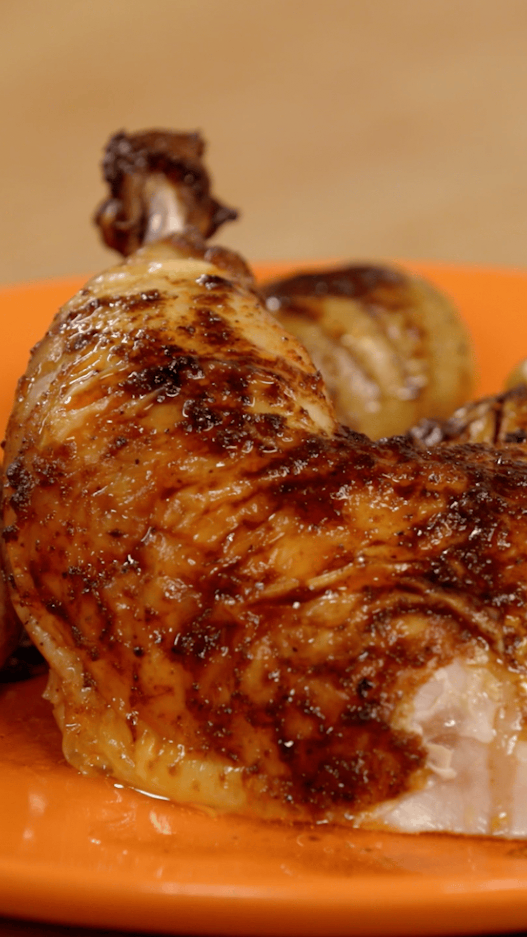 Foodie Phrase: How to Spatchcock a Chicken — Glamorous Gourmet