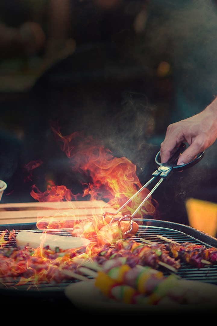 The Grill Iron Tastemade