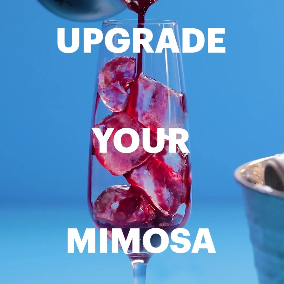 Upgrade Your Mimosa | Tastemade