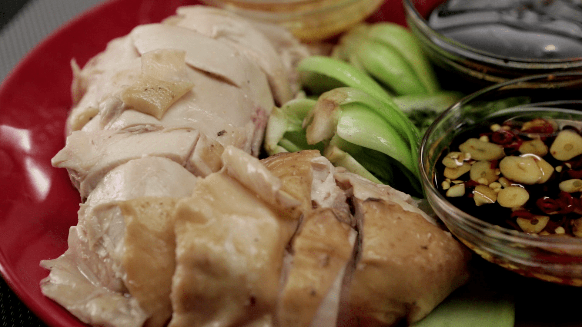 Hainanese Chicken | Tastemade