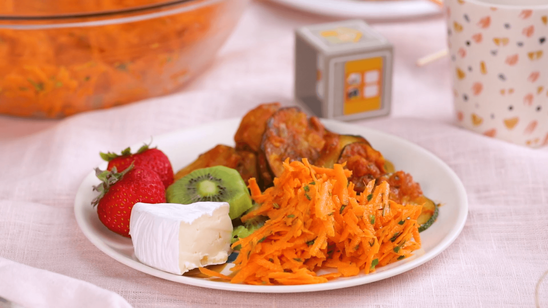 FrenchInspired Lunch Tastemade