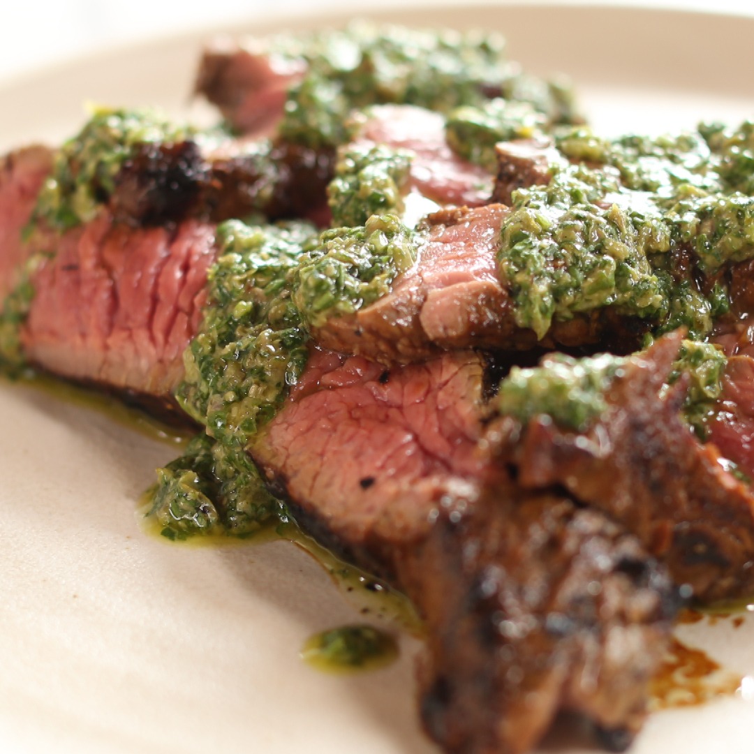 Classic Grilled Steak - Dale's Classic Grilled Steak, Recipe