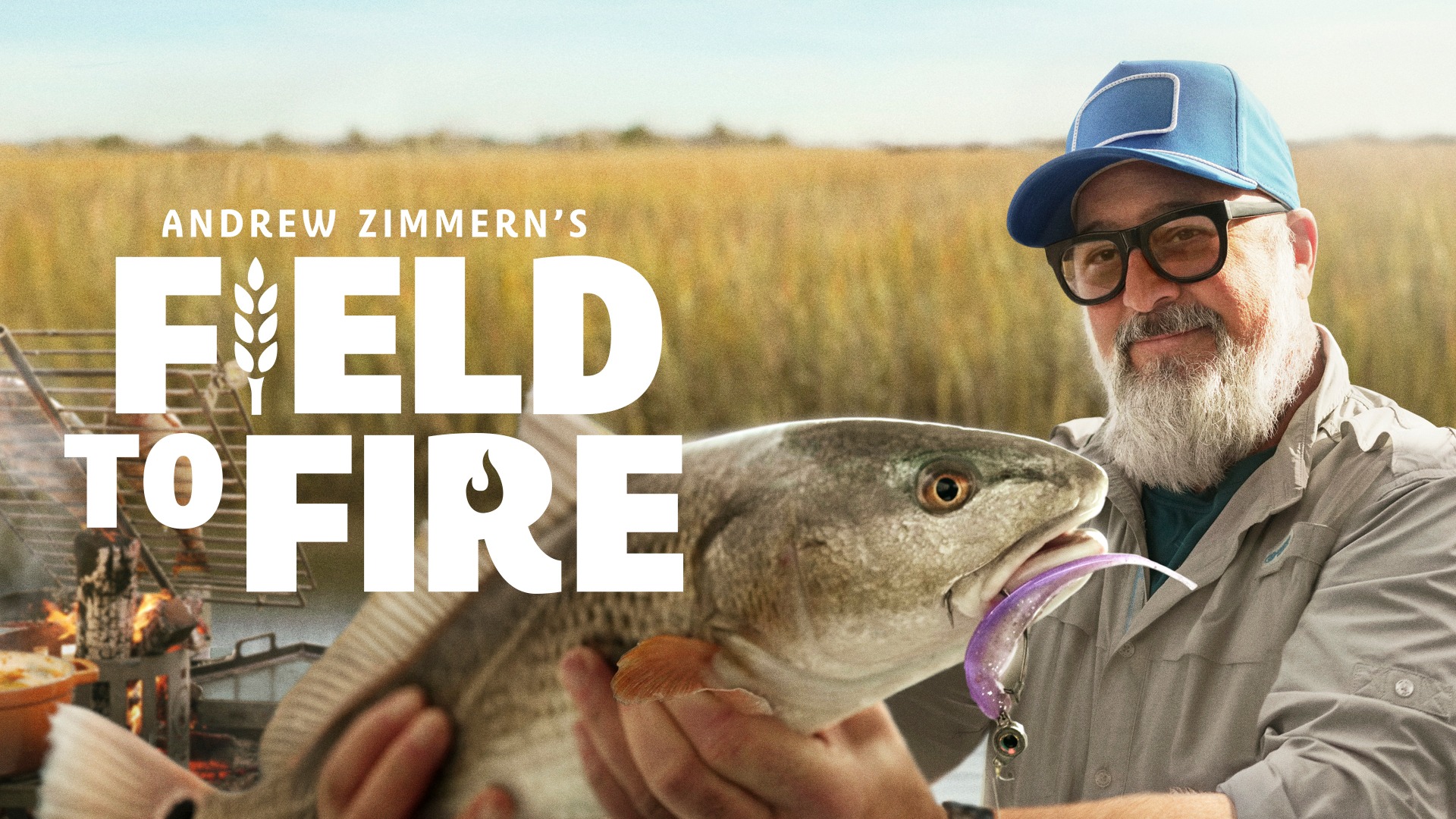 Andrew Zimmern's Field to Fire | Tastemade