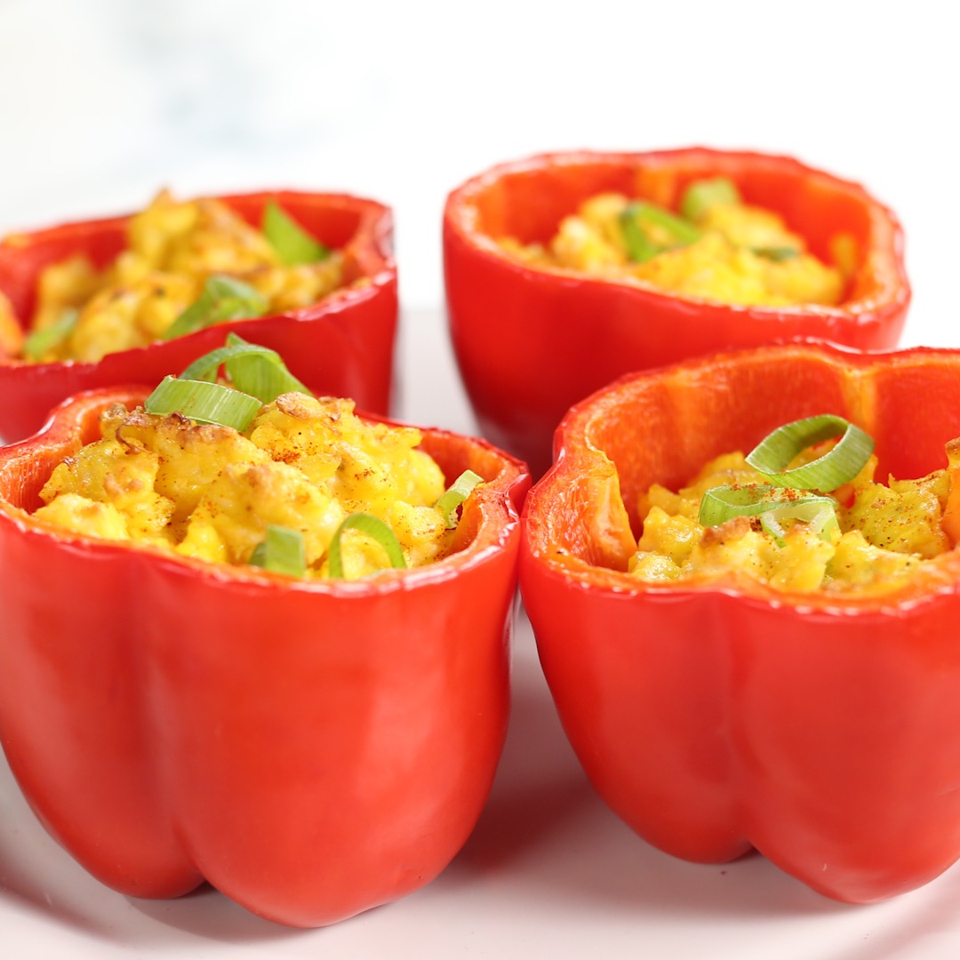 Coconutty Scrambled Eggs Tastemade