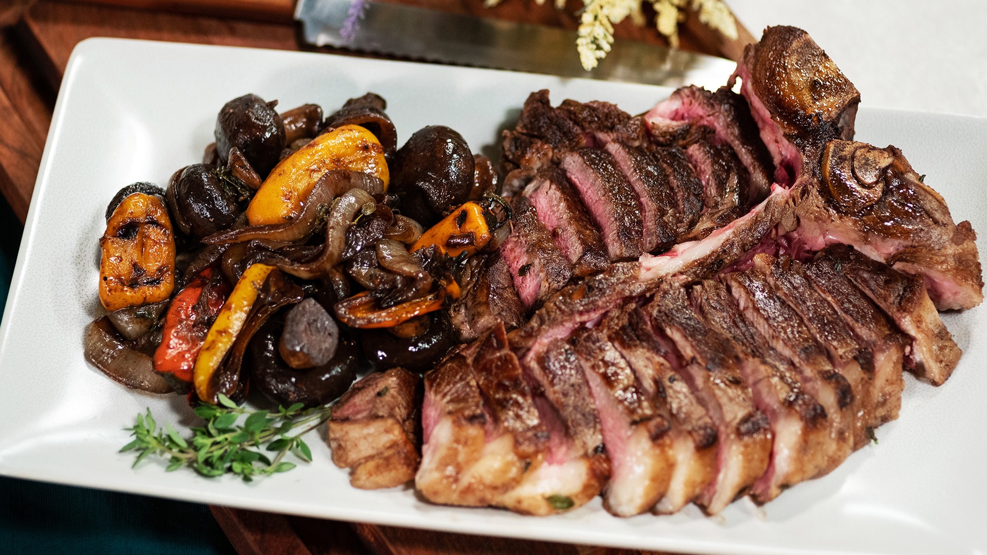 Porterhouse Steak | Tastemade