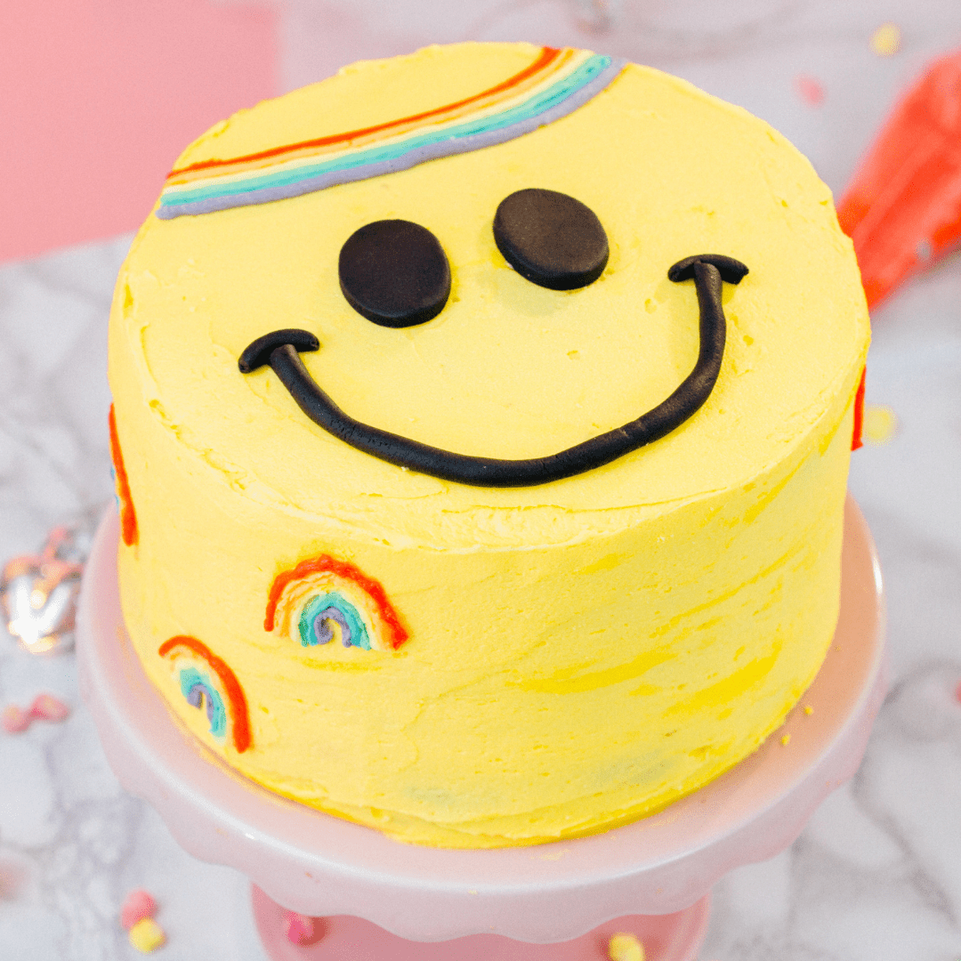 Rainbows And Smiles