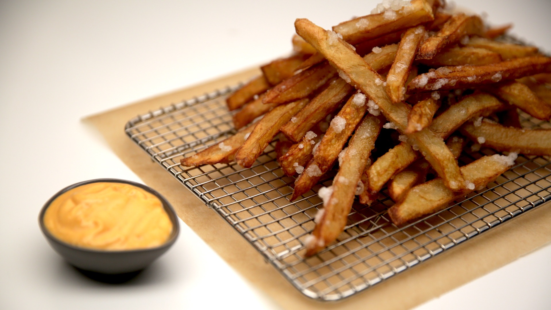 Gluten-Free Tempura Fries | Tastemade