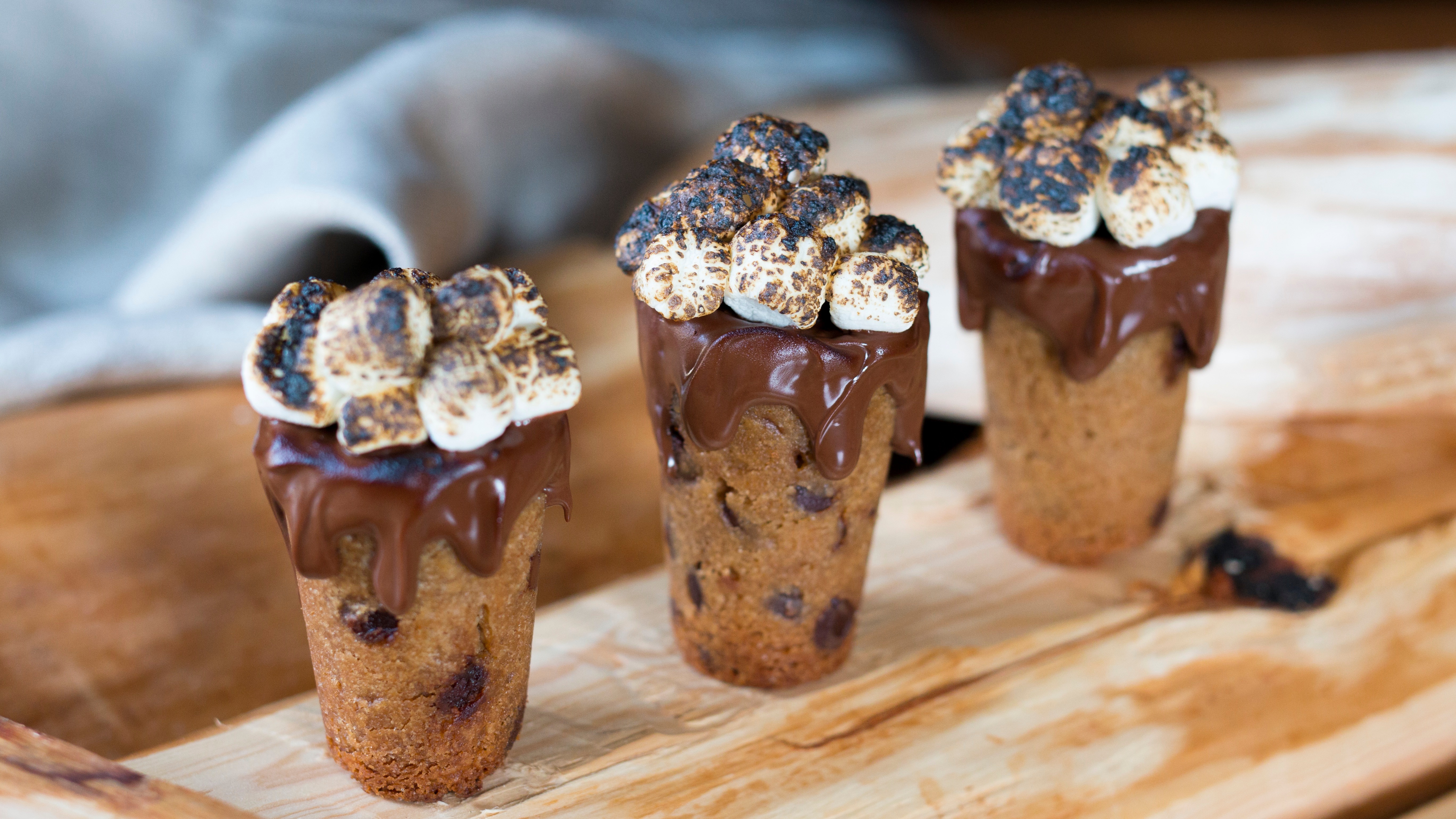 Edible Cookie Shots Recipe