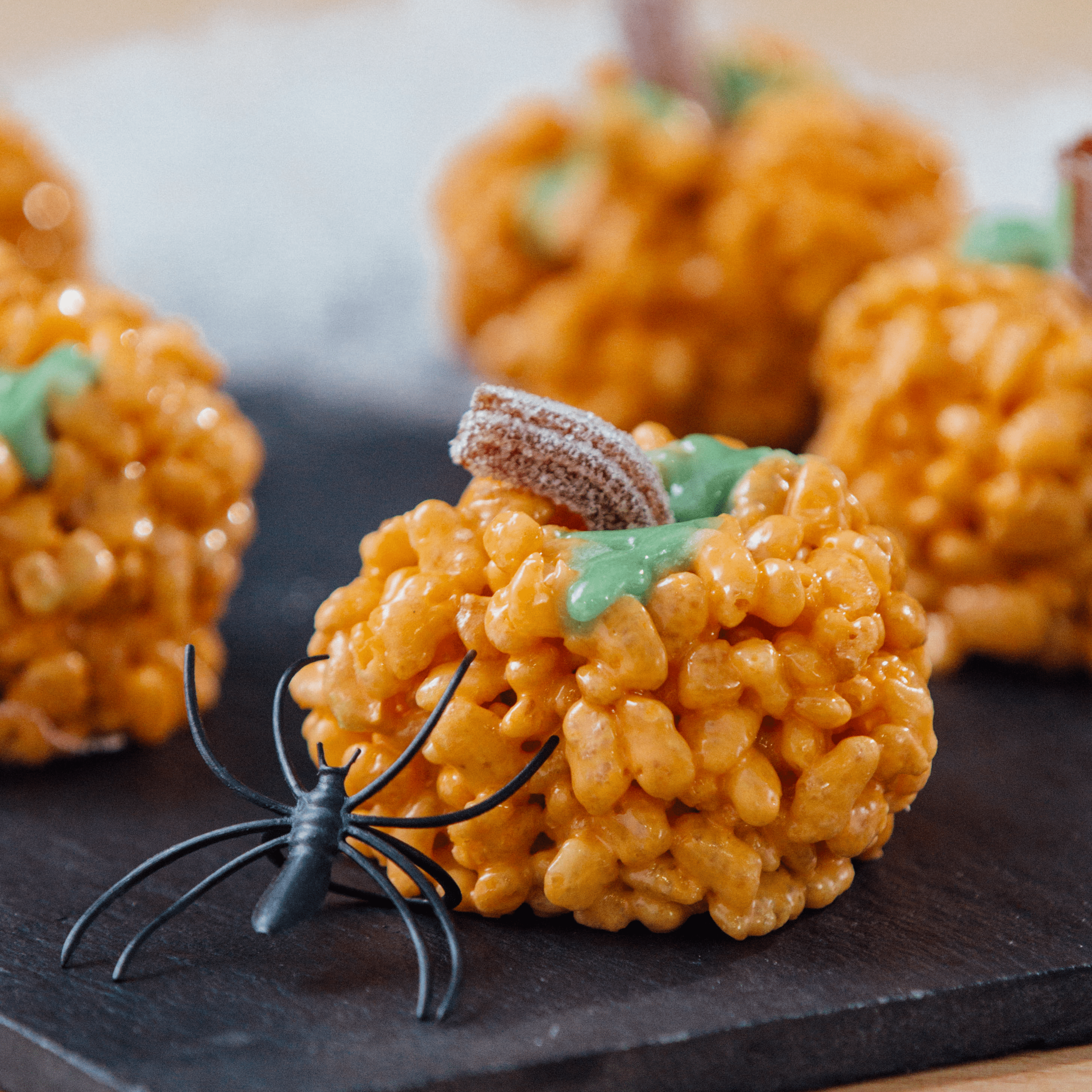 Kellogg's Rice Krispies Treats Pumpkin Kit