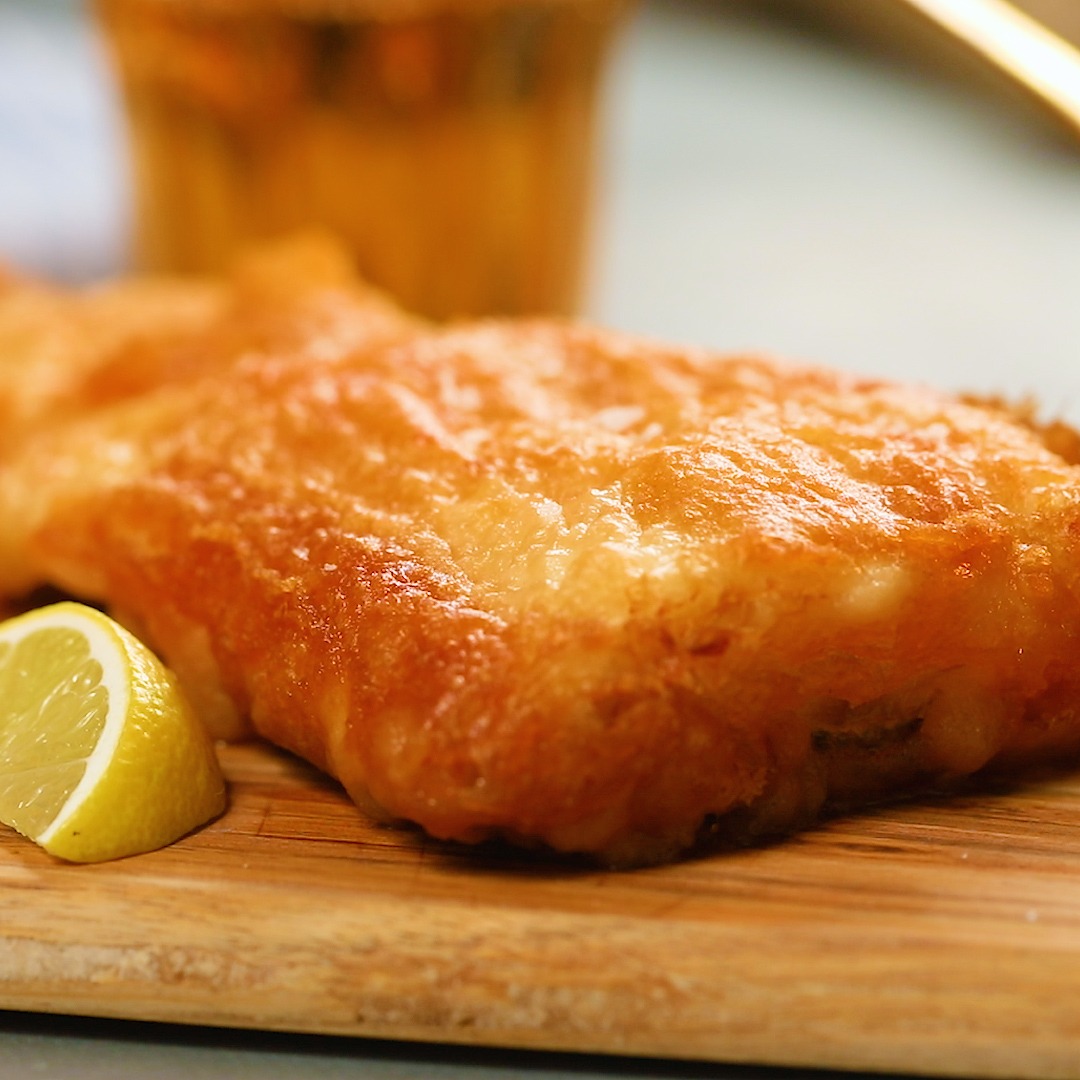 Best Ever Fish & Chips Tastemade