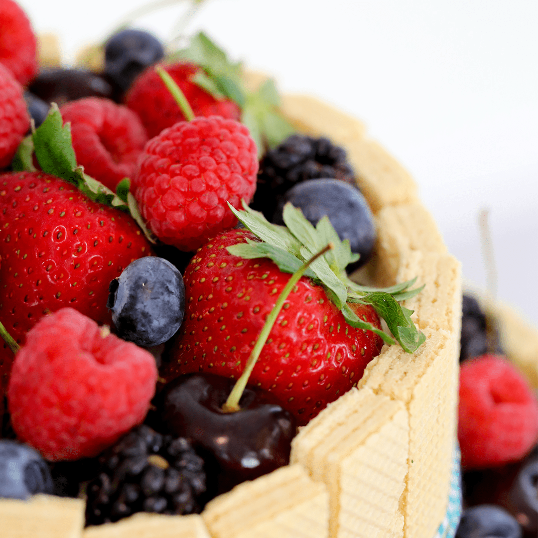 Best Fruits Basket Cake 🎂 In Pune | Order Online