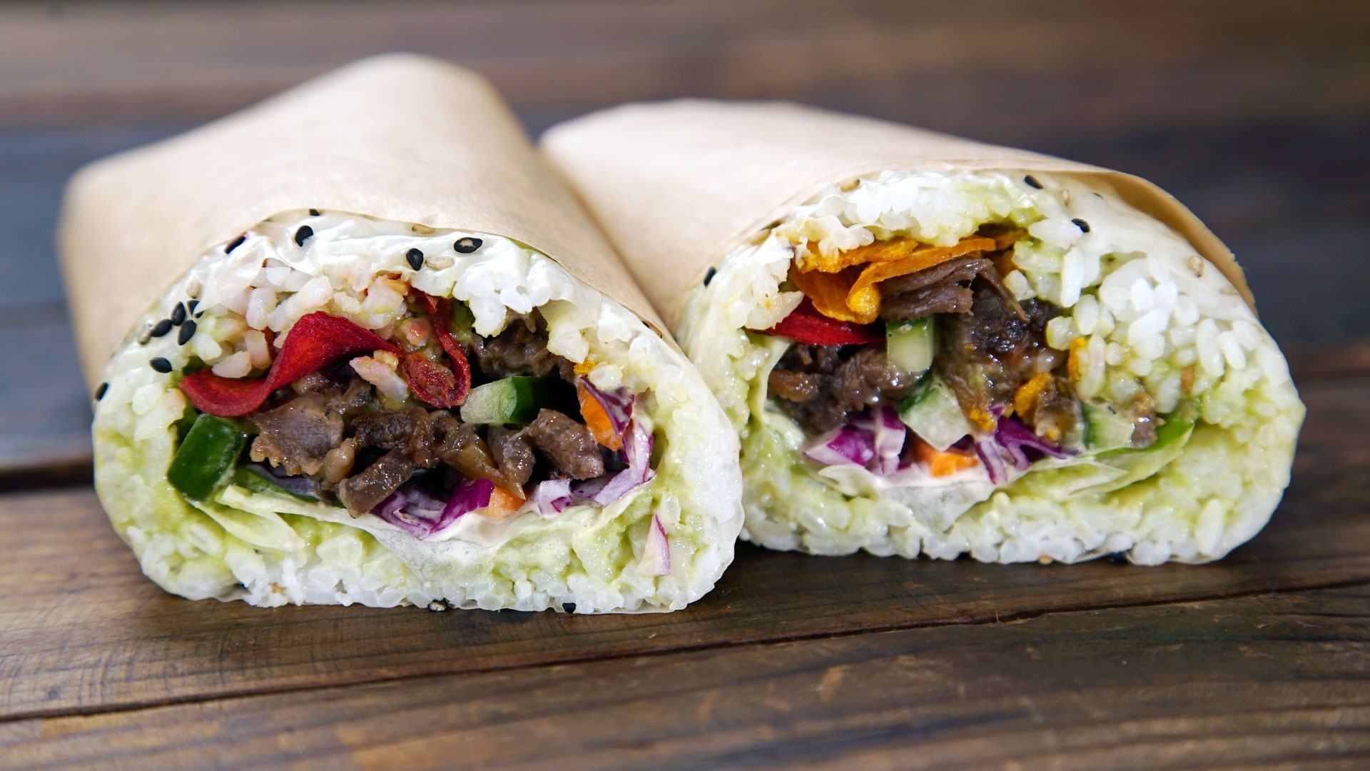 Gogi-Ritto | Tastemade