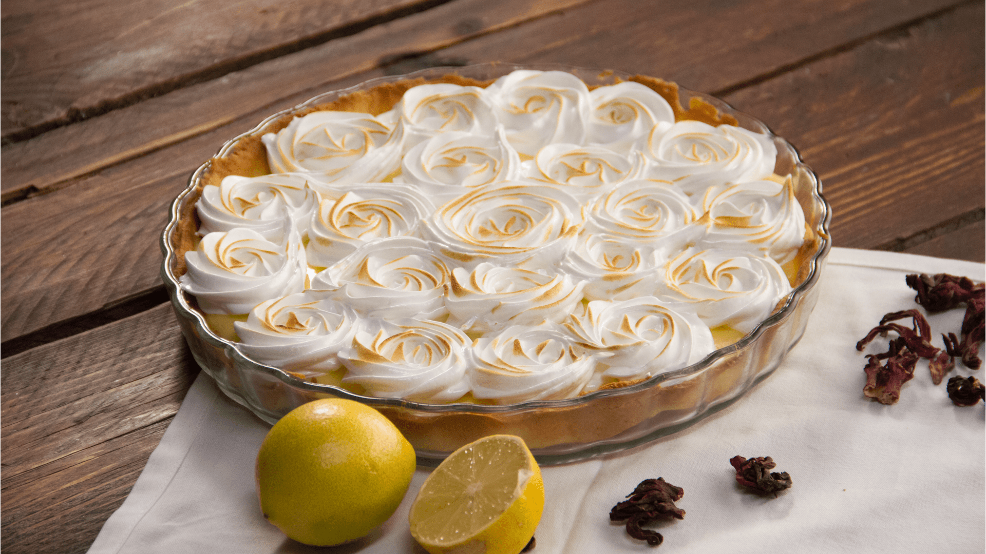 Lemon Meringue Pie - Bake Play Smile