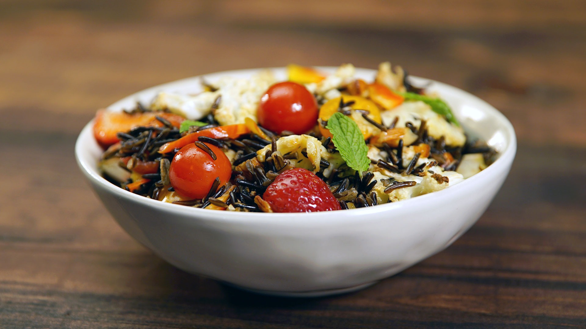 Wild Rice | Tastemade