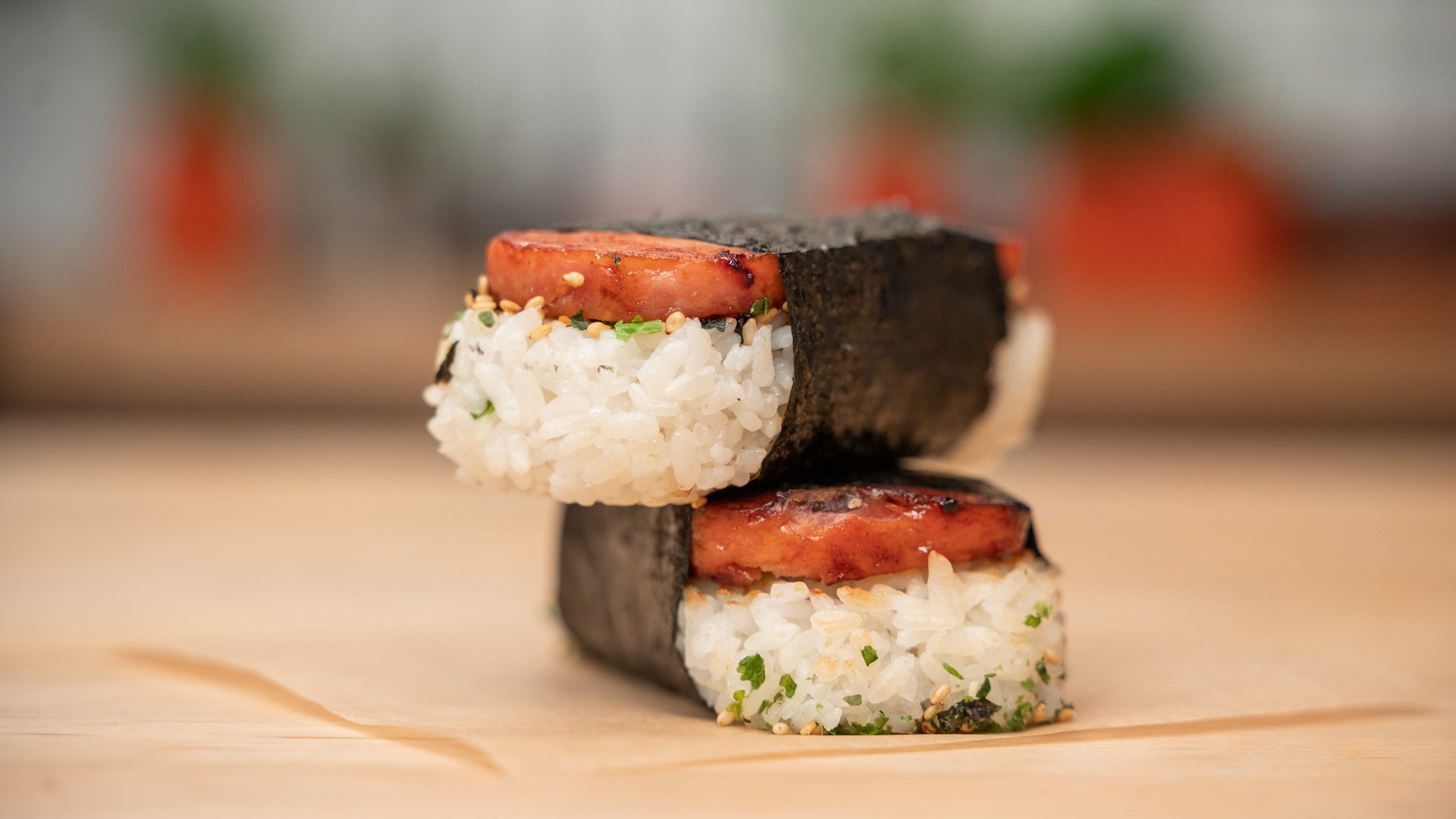 Struggle Meals Spam Musubi | Tastemade