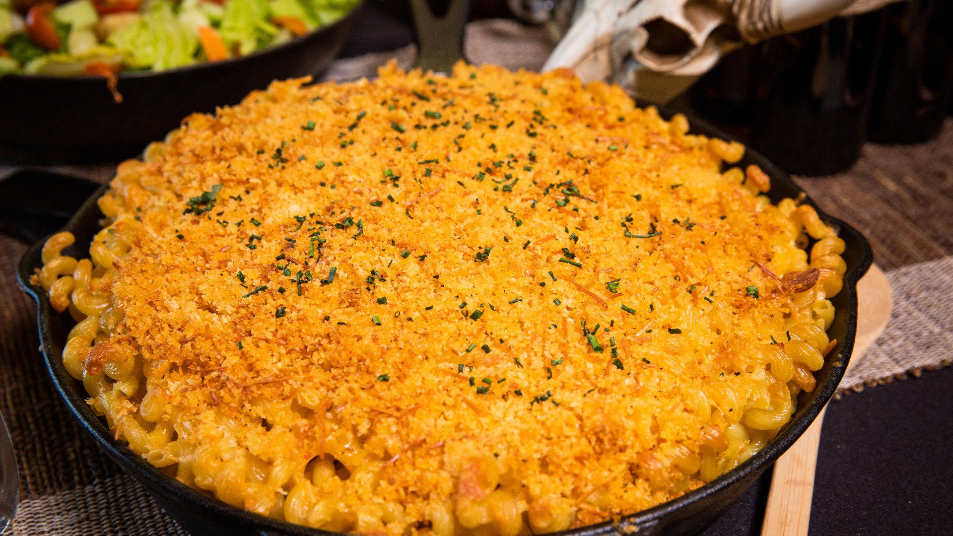 Smoked Mac & Cheese Tastemade