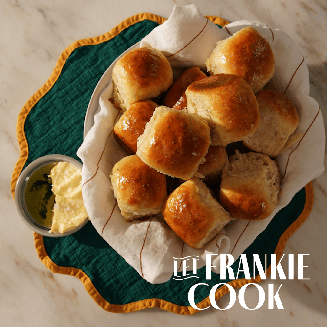 Cardamon Dinner Rolls | Tastemade