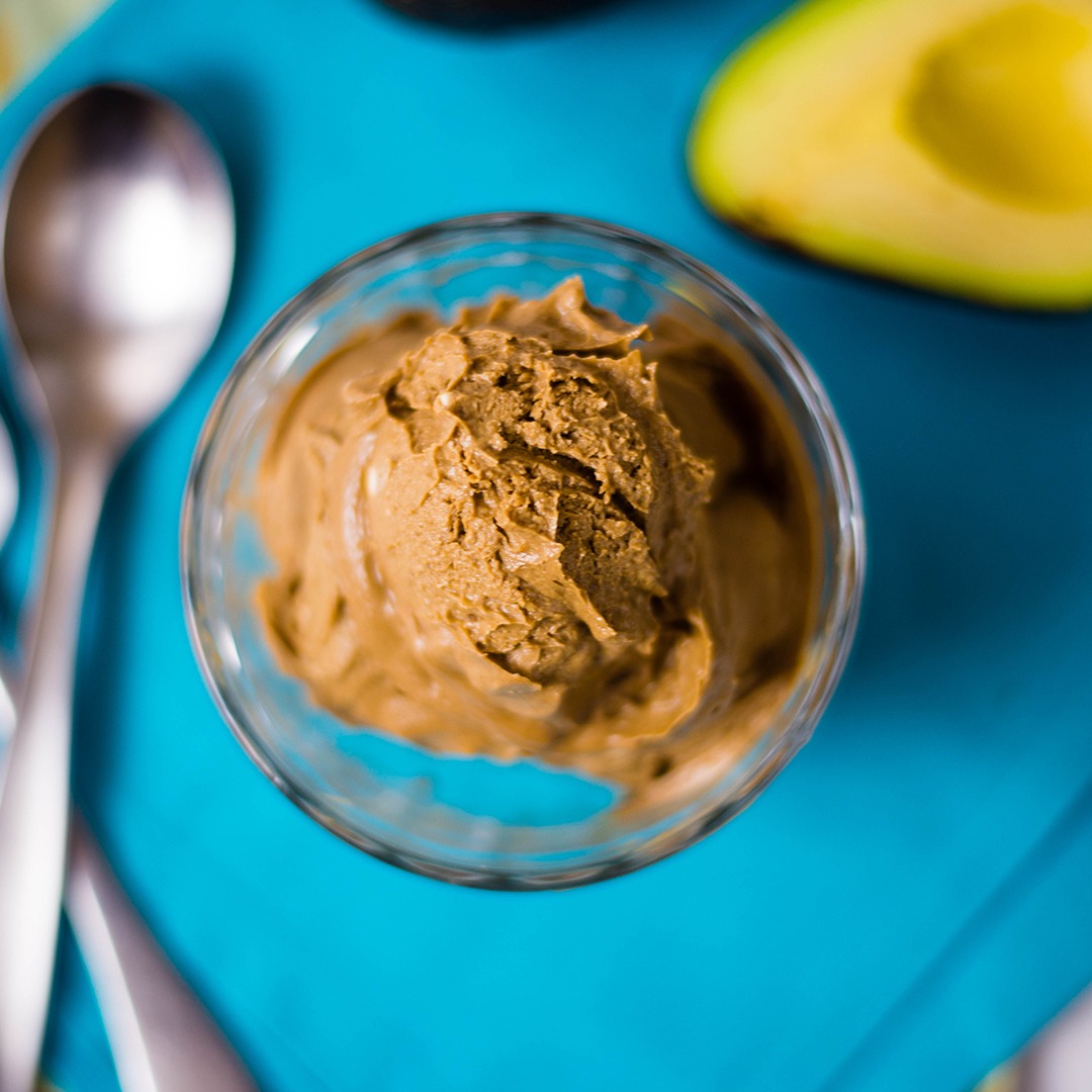 Chocolate Avocado Ice Cream Tastemade