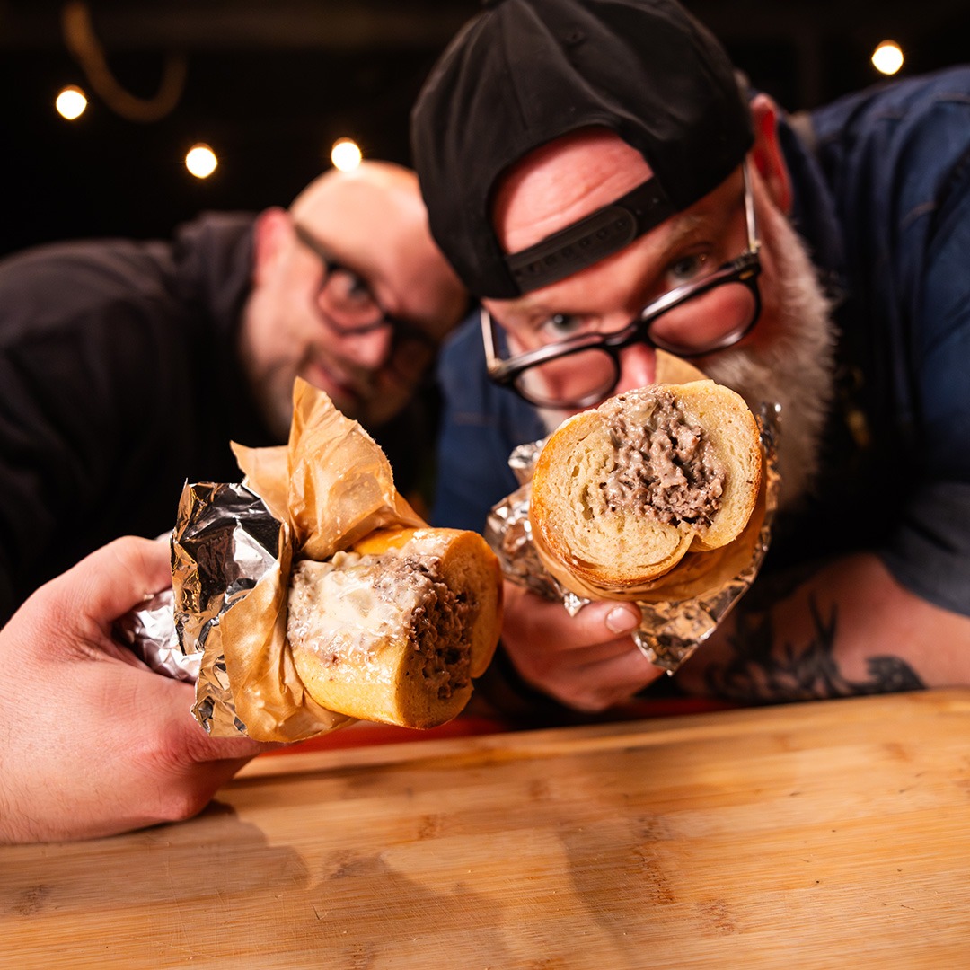 Chopped Cheese | Tastemade