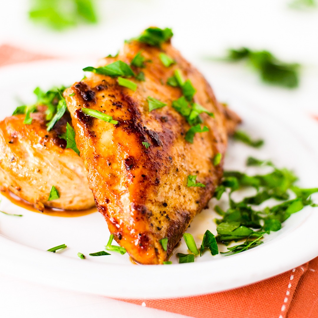 Spicy Honey Mustard Chicken Tastemade