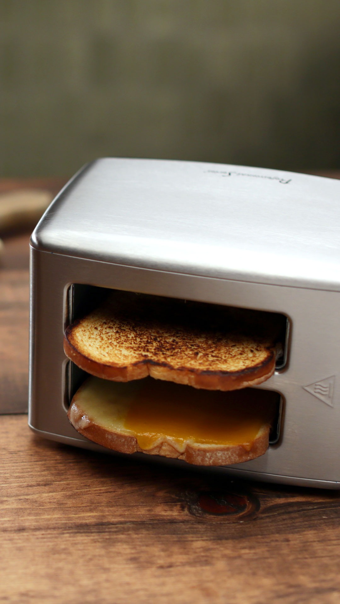 Make Grilled Cheese in Your Toaster with No Mess « Food Hacks