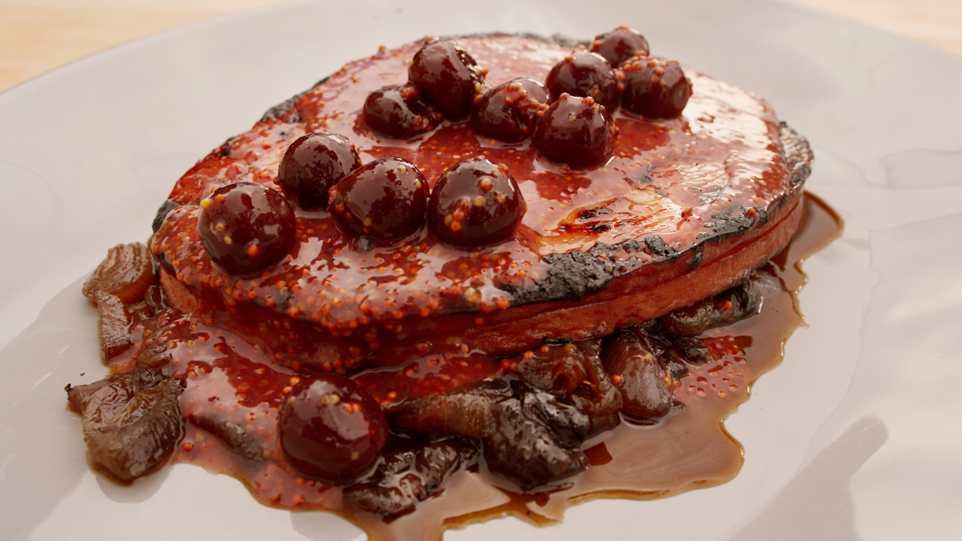 Ham Steak | Tastemade