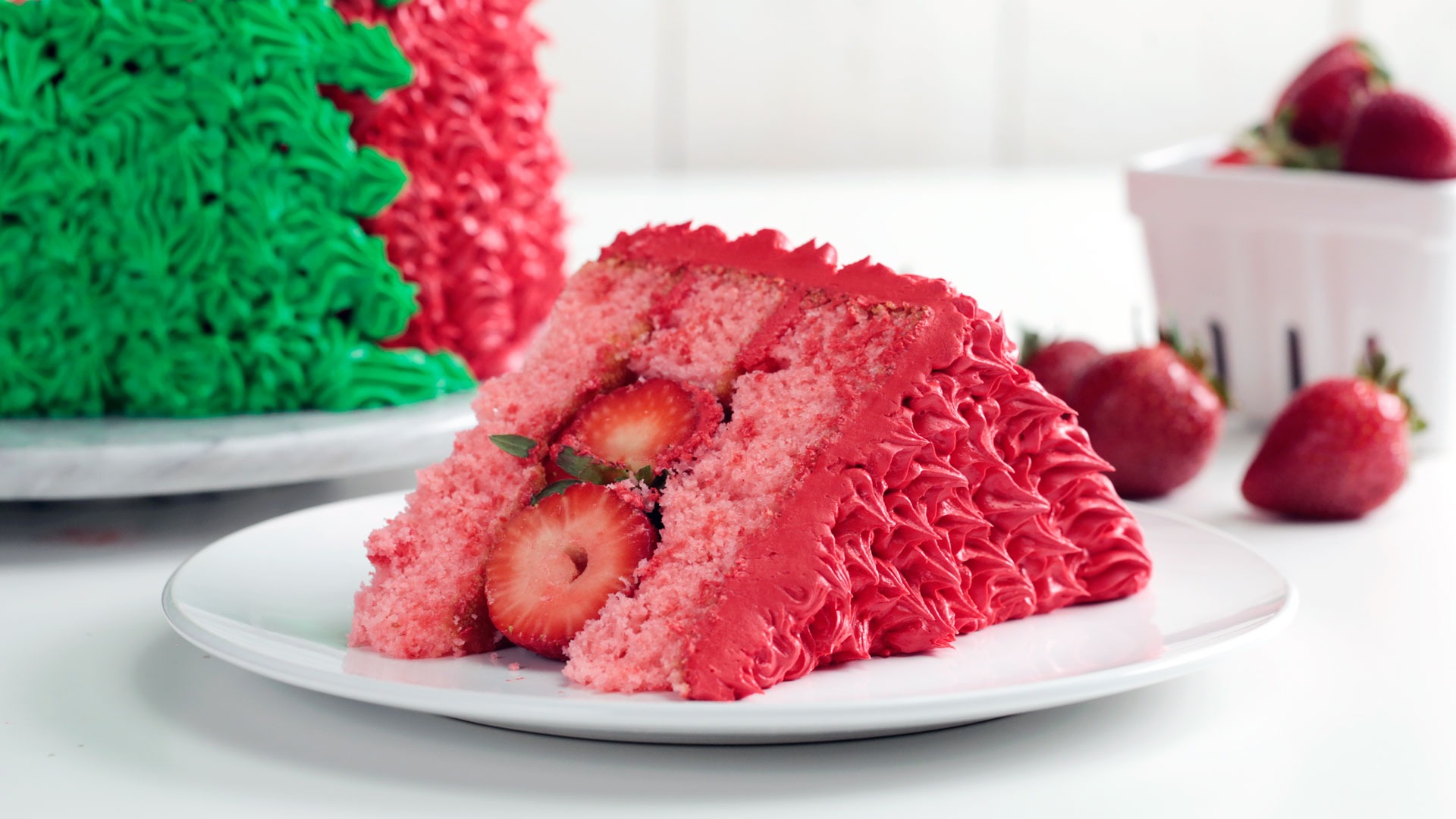 Strawberry Surprise Strawberry Surprise