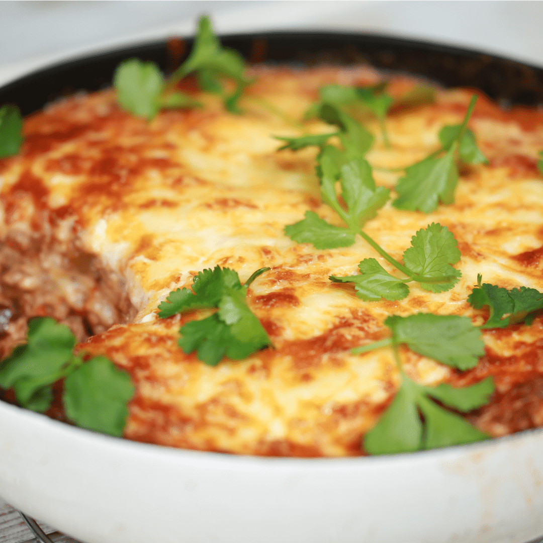 Tex Mex Lasagne Tastemade