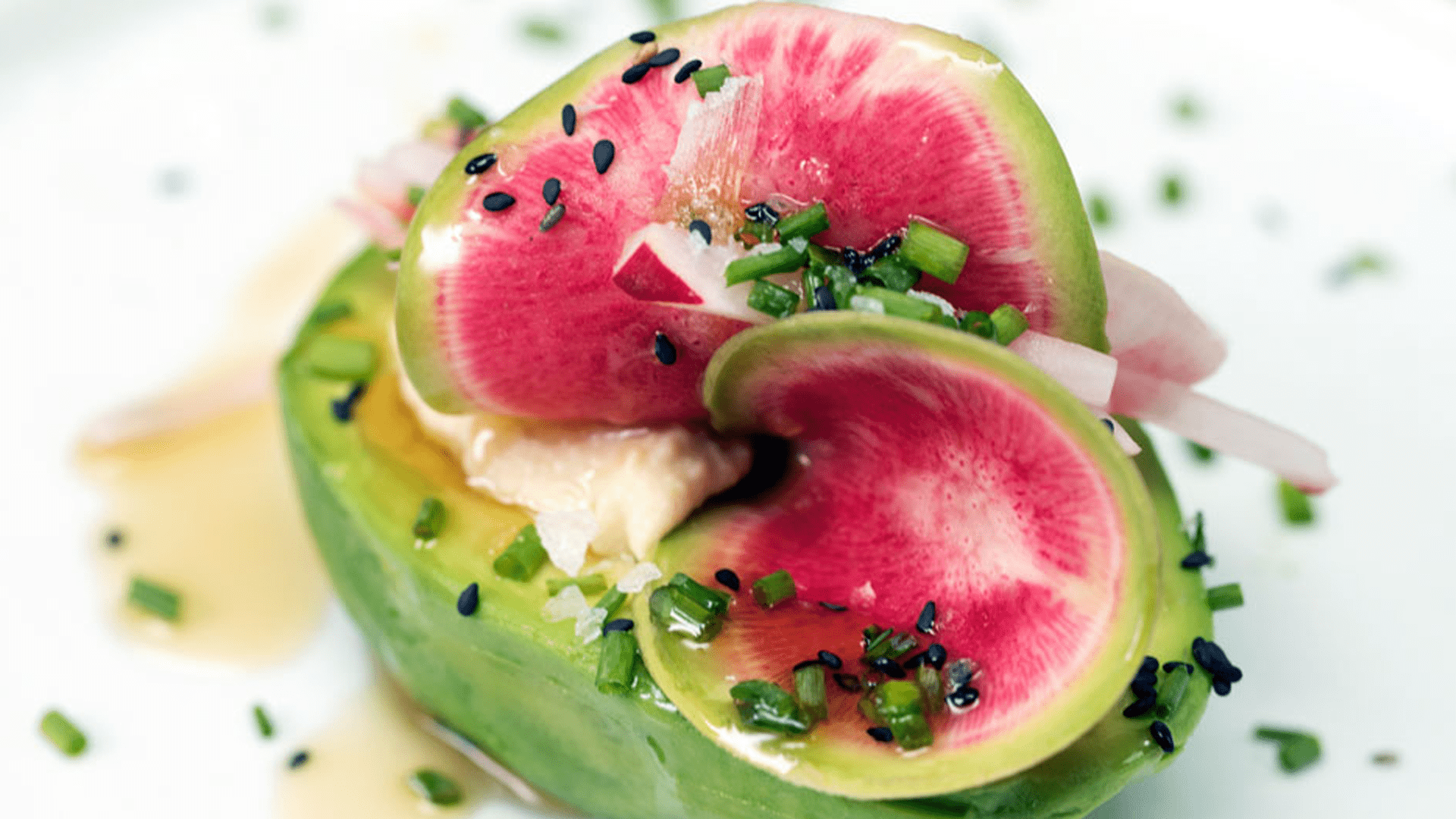 Hummus Avocado Bowl Tastemade