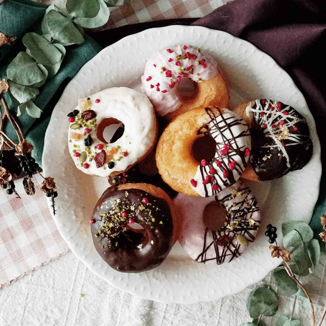 Croissant Donut: Homemade Recipe from Crescent sheets - A Sparkle of Genius