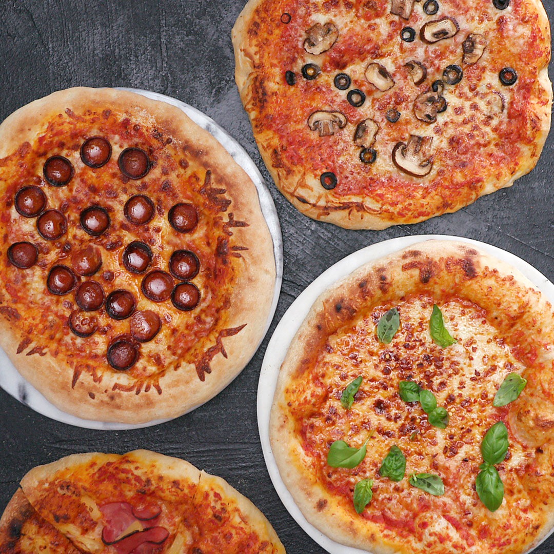 What Makes The Perfect Pizza? 