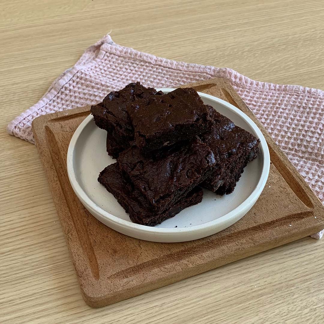 Sweet Potato Brownies Tastemade