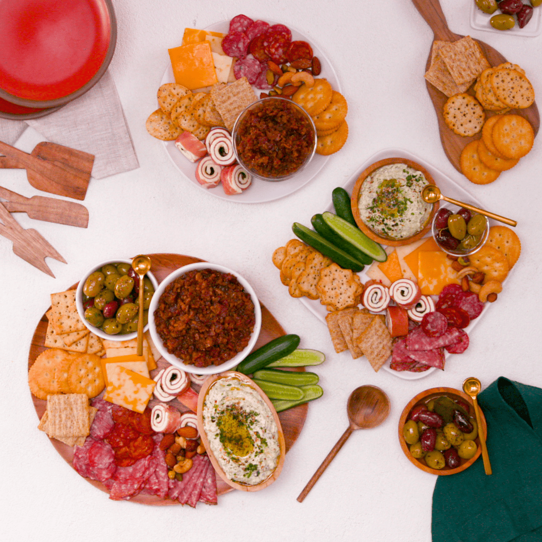 Roasted Garlic & Feta Dip Tastemade