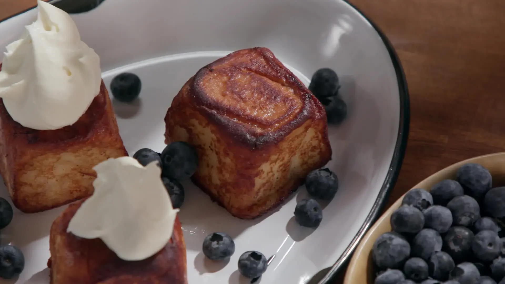 Bex's Coquito French Toast – Familia Kitchen