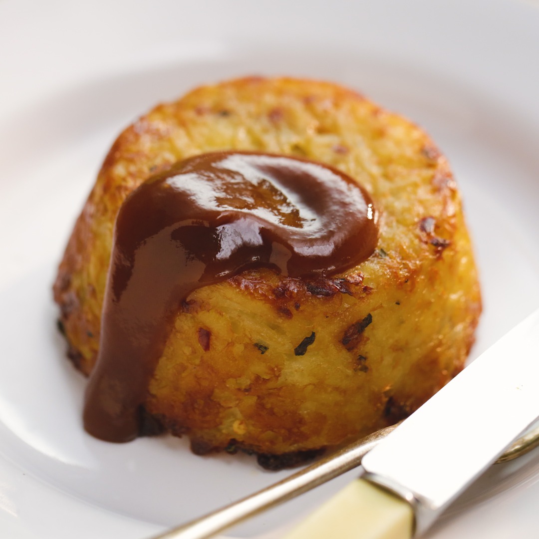 Hash Brown Bombs | Tastemade