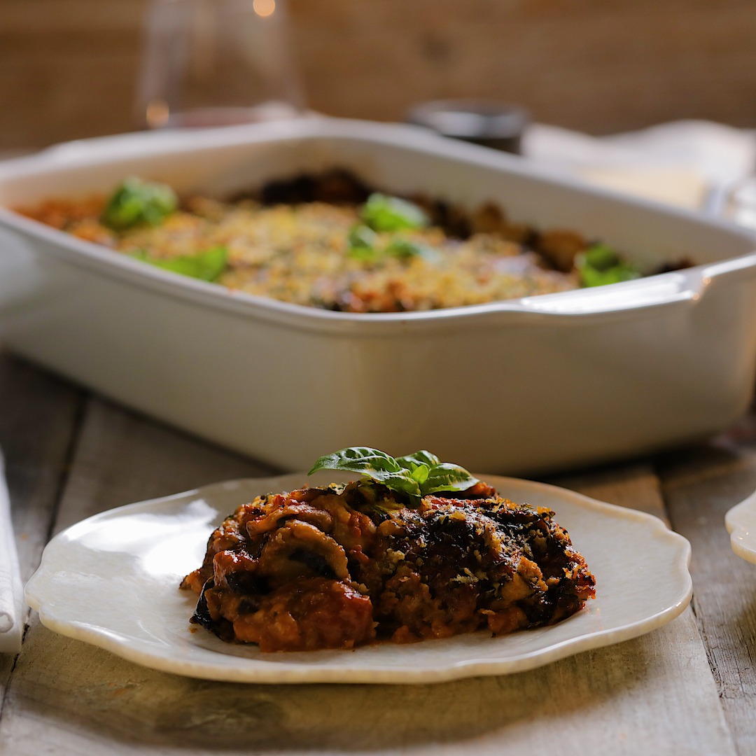 Eggplant Parmigiana Near Me A Guide to Italian Cuisine