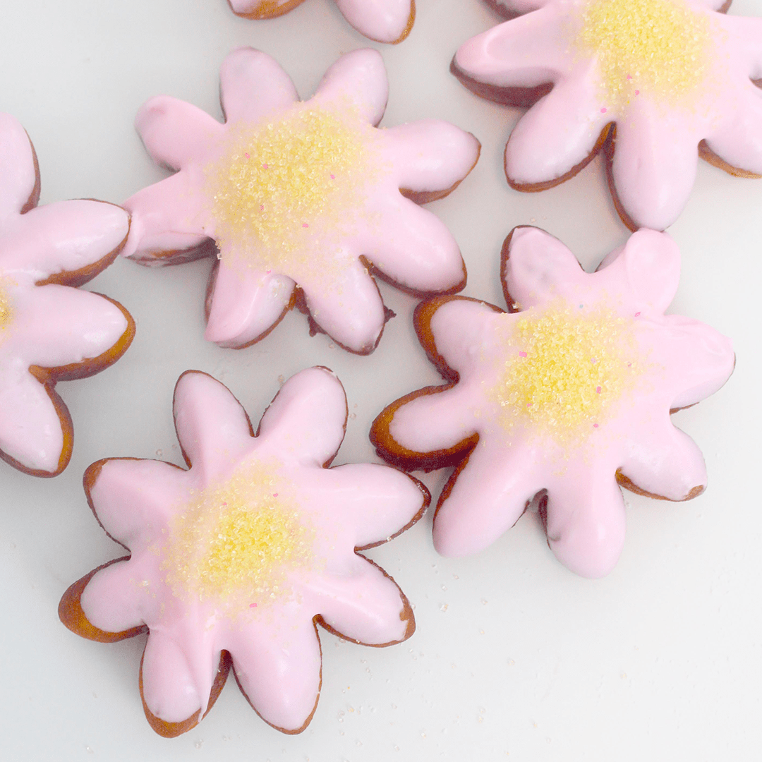 Flower Donuts | Tastemade
