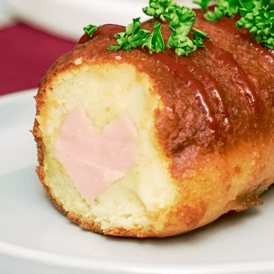 These Hands Were Spooning Secrets Inside Every Corn Dog