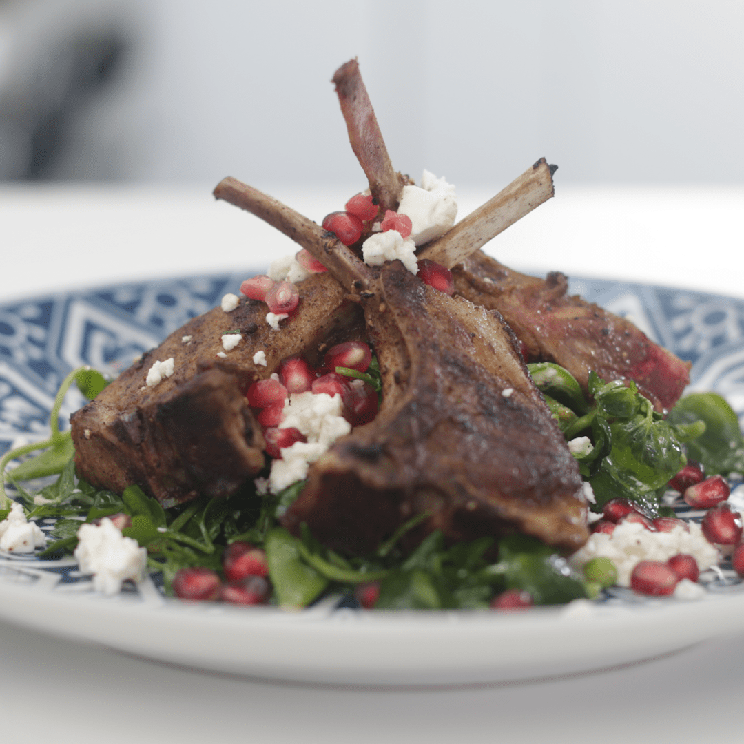 Moroccan Spiced Lamb | Tastemade