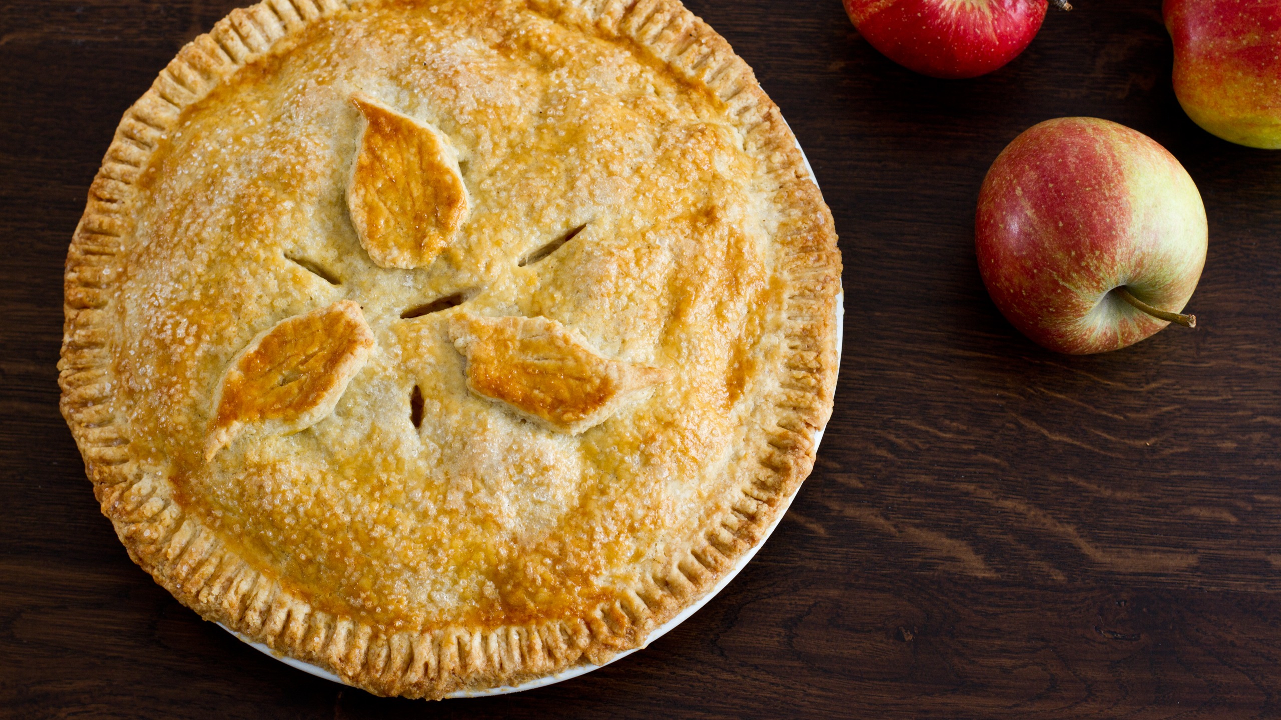 Irish Apple Tart Tastemade